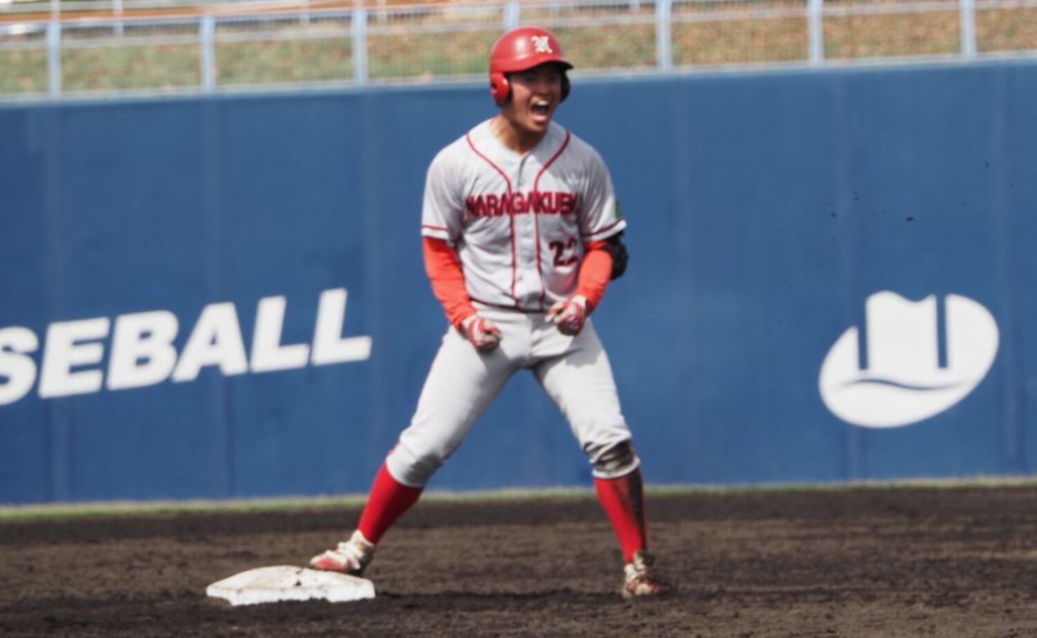 近畿学生野球連盟 4期連続Vを目指す奈良学園大学-近畿学生野球連盟提供