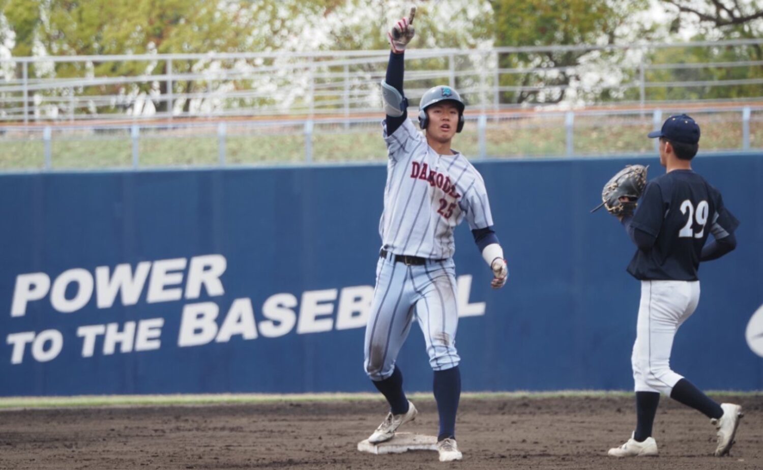 1950年から加盟（当時・近畿六大学）している大阪工業大学-近畿学生野球連盟提供