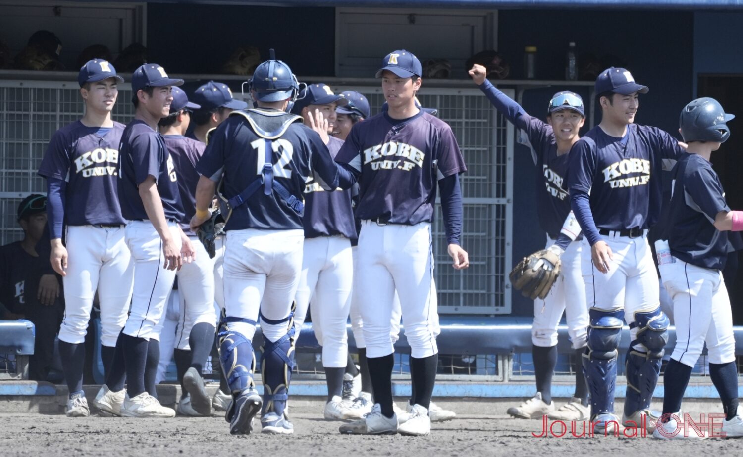 神戸医療未来大 近畿学生野球連盟に所属