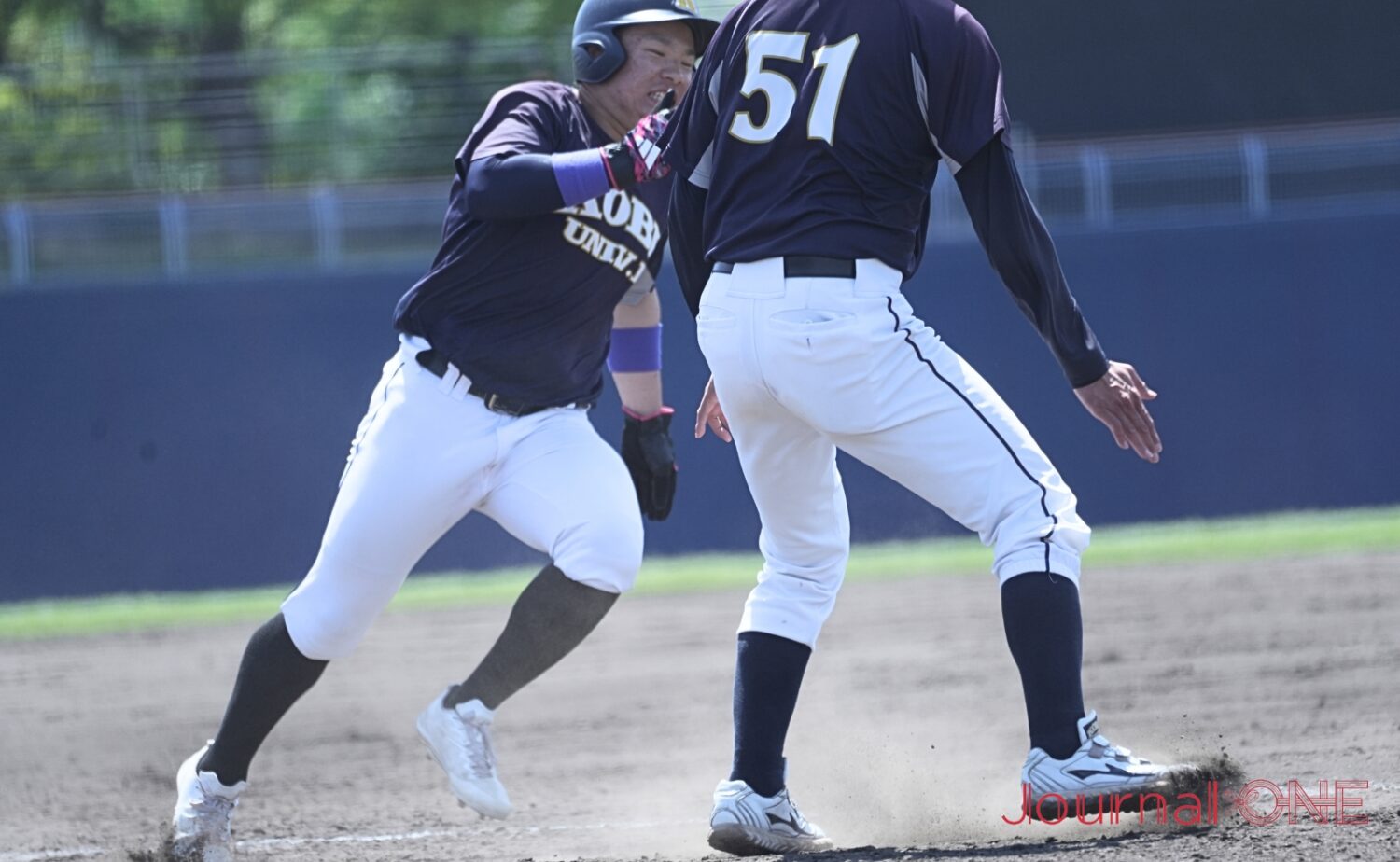 走塁などの細かいプレーにも余念が無い