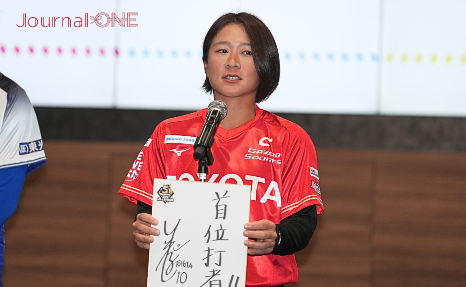 WリーグファイナルとJDリーグ開幕が重なる(写真は石川恭子)