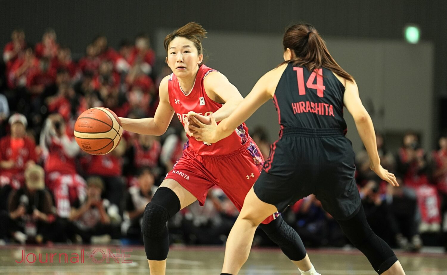 多彩なアシストで優勝を引き寄せた川井-Journal-ONE撮影