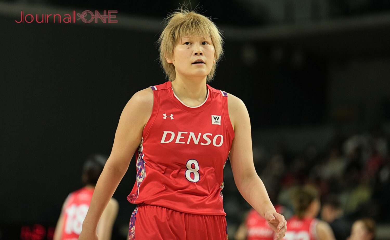 デンソーアイリスの髙田真希-Journal-ONE撮影