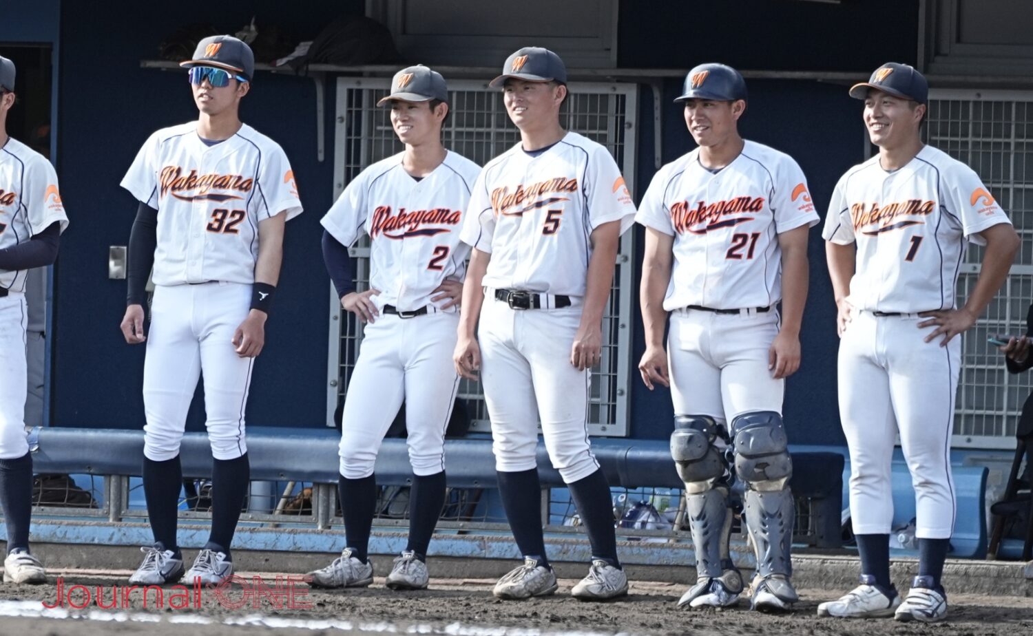 3年ぶりの春季リーグ戦優勝を目指す和歌山大学-Journal-ONE撮影