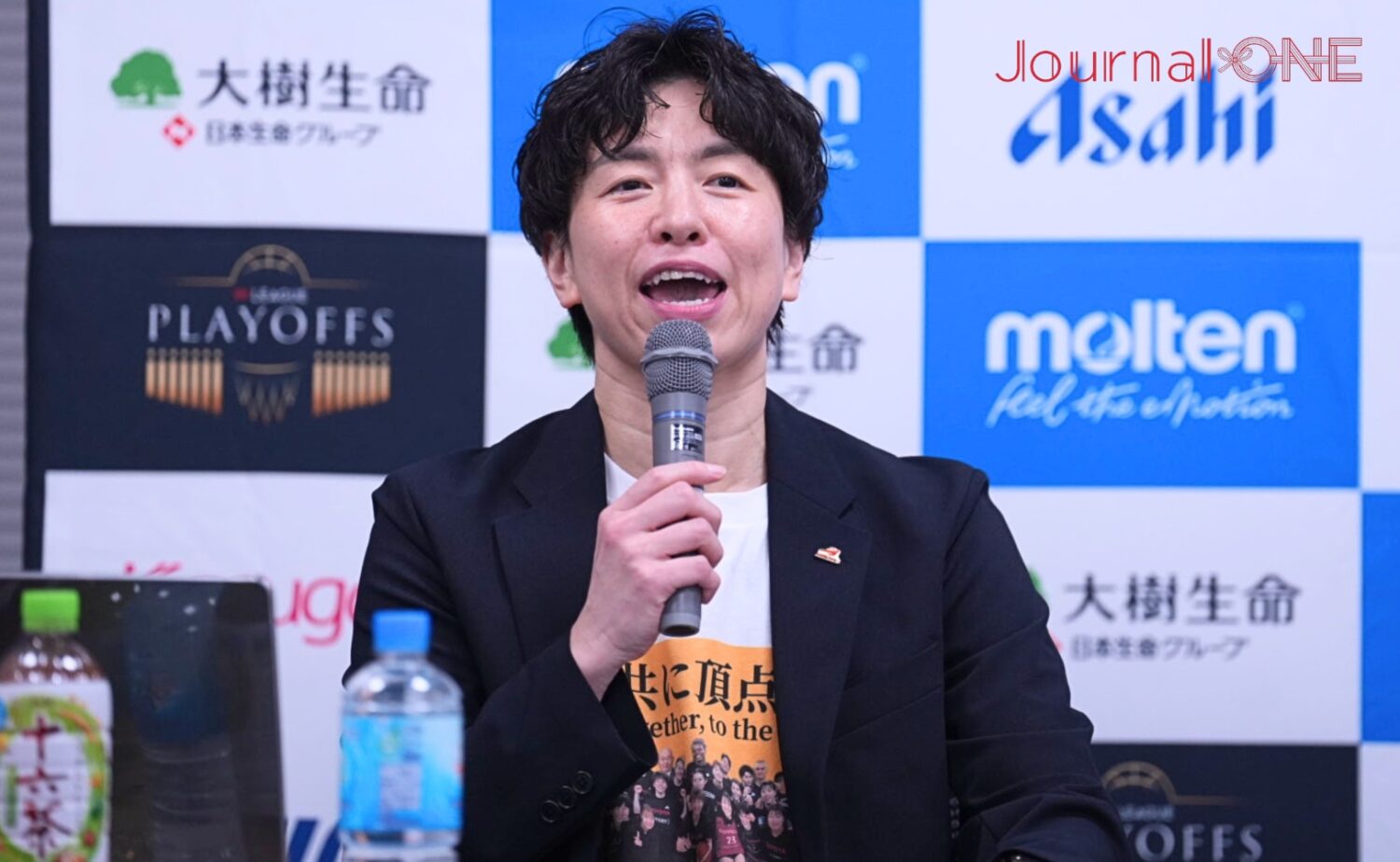 Wリーグ トヨタ自動車アンテロープスの大神雄子HC-Journal-ONE撮影