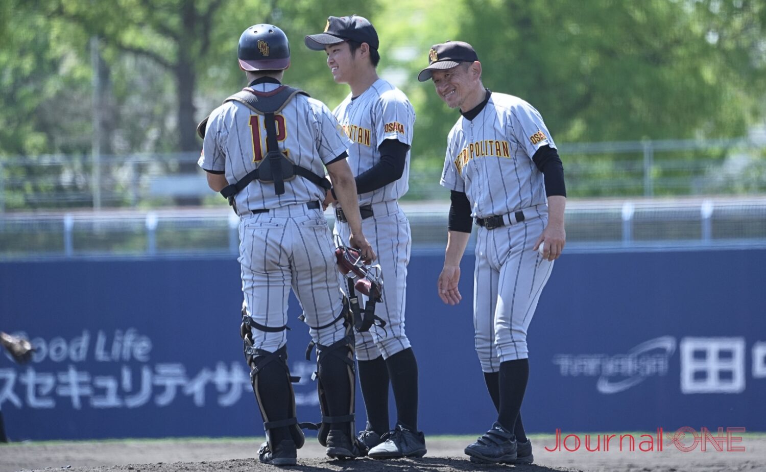 大学選手権出場を誇る大阪公立大学-Journal-ONE撮影