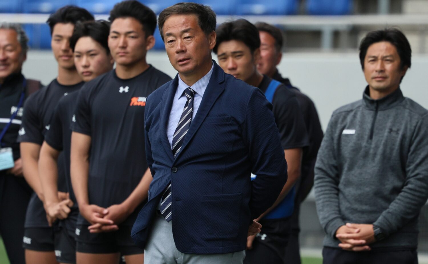 東福岡の藤田監督