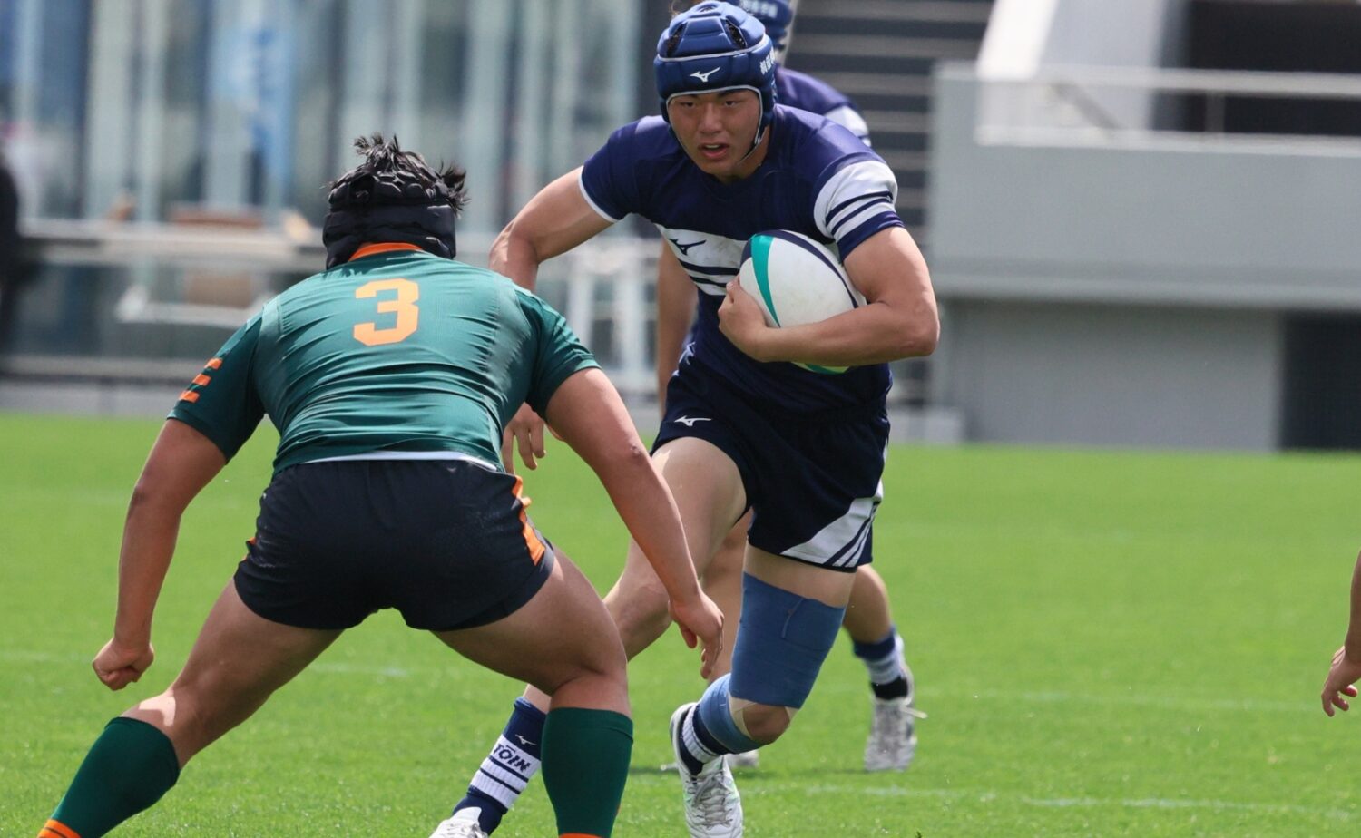 桐蔭学園の大型CTB古賀-斉藤健仁撮影