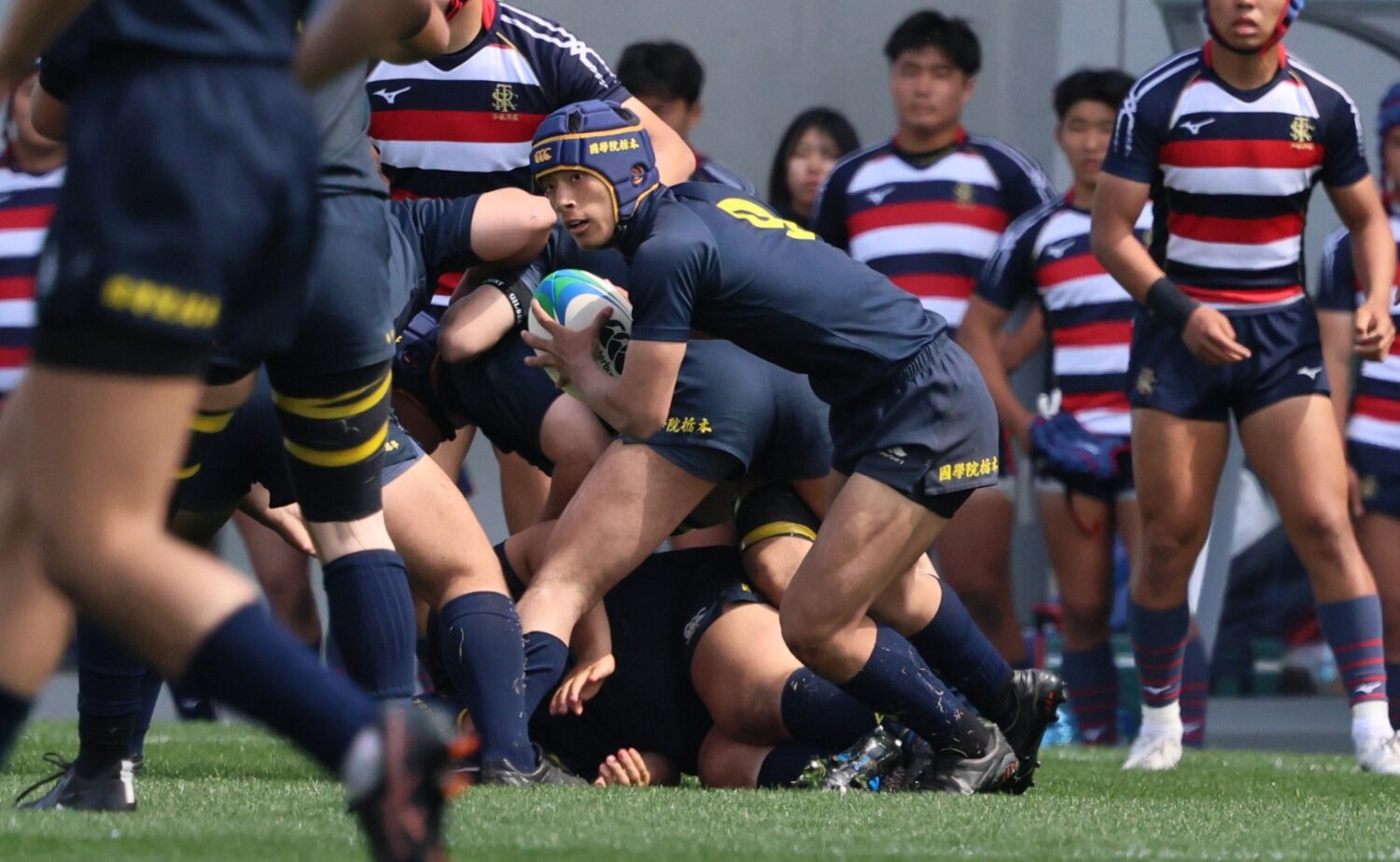 國學院栃木のSH佐川-斉藤健仁撮影