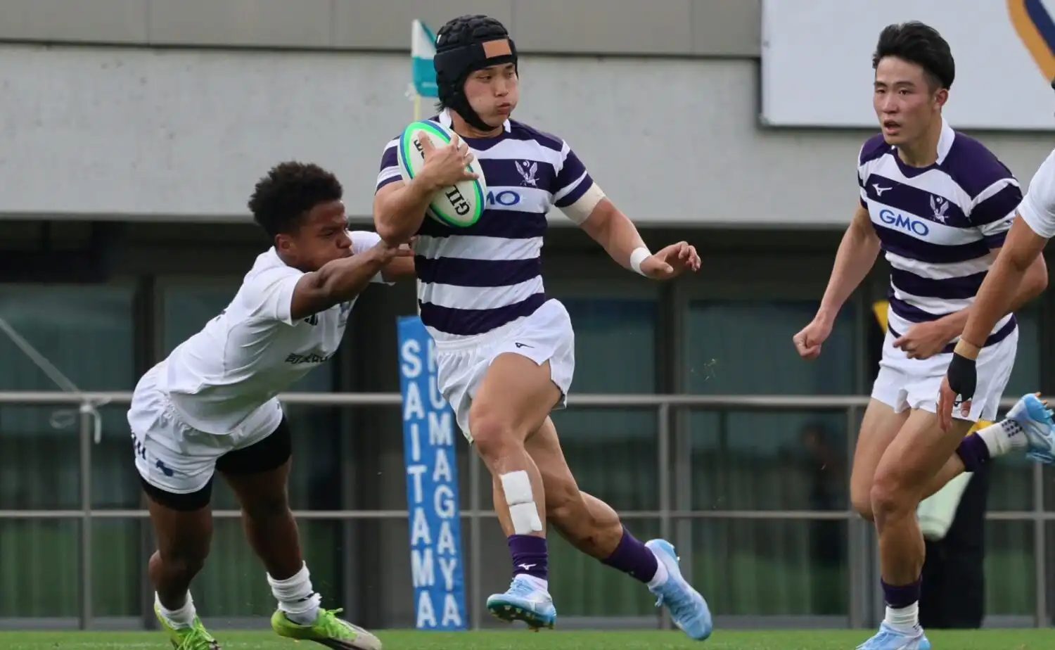 明治大学ラグビー｜新体制初戦で勝利、連覇へ好発進
