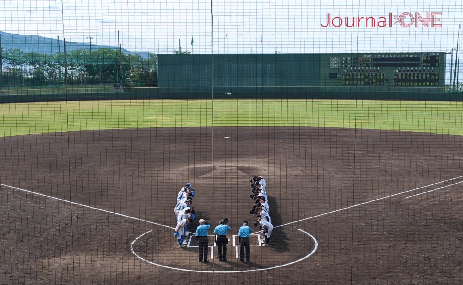 女子野球と阪神タイガースという”野球”で町興しの安芸市-Journal-ONE撮影