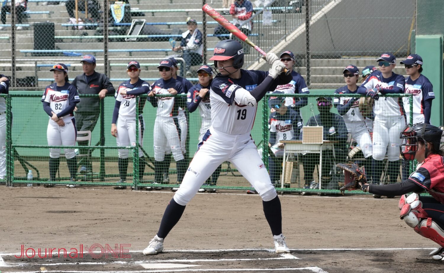 日本のソフトに適応中のフォールトマン-Journal-ONE撮影
