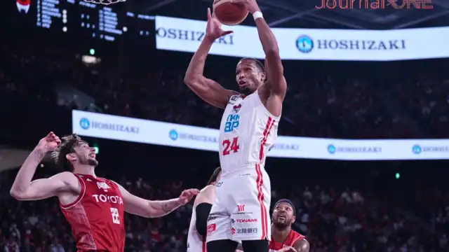 🔥🏀 富山グラウジーズの“未来を動かす40分” 🏀🔥  最大11点差のリード✨そこから始まった 逆転 → 再逆転 → 1点差の死闘…！  この試合は、ただの激戦じゃない。
それは 次節への力になる🔥  挑まれても、揺さぶられても、最後まで戦い抜いた富山のタフネス💪🟥  ケル、モータム、モラン…選手たちの表情から滲む“覚悟”と“自信”──
あの40分で積み上げたものは、間違いなく未来を強くする。  そして何より、📣ブースターの声援📣あなたたちの後押しが、チームの背中を押し続けている。
次節、必ずこの経験が生きる。富山はさらに強くなる。燃え続けよう🔥🟥🔥  全文はこちら👇
🔗 https://www.journal-one.net/jp/35697/
@toyamagrouses
🟥🏀🔥❤️💪✨
#富山グラウジーズ #toyamagrouses #Bリーグ #11点差リード #逆転劇 #再逆転 #1点差の死闘 #富山魂 #次へつながる戦い #ブースターの力 #JournalONE #バスケは物語だ #富山バスケ #WEAREGROUSES