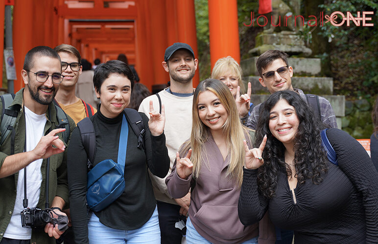 National Model United Nation 2022 in Kobe -Photo by Journal-ONE