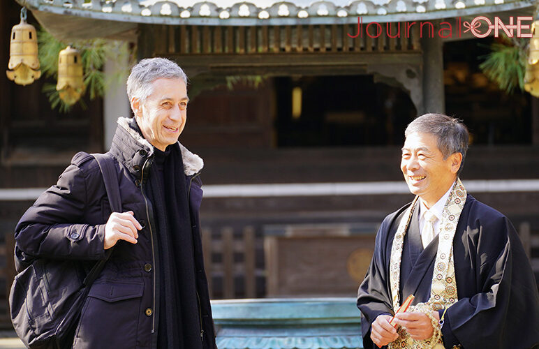 A Tokugawa Taste, A Tokugawa Temple