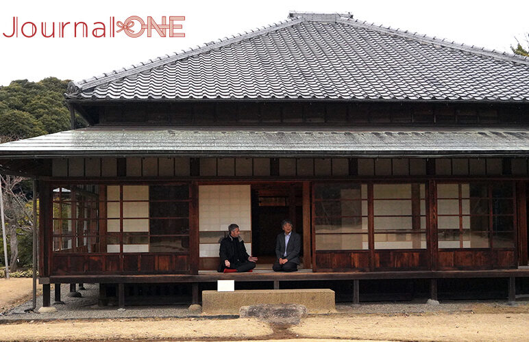Matsudo City, Home of the Man Who Could Have, Would Have, and Should Have Become Shogun -Photo by Journal-ONE
