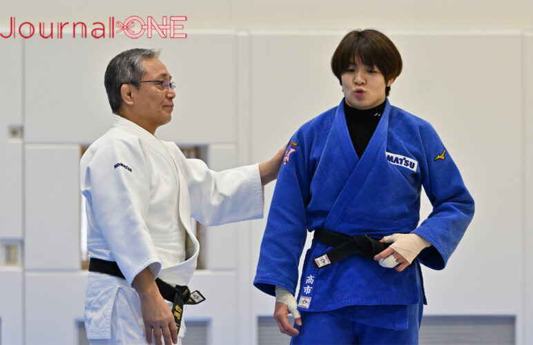 Journal-ONE | General Manager Yoshiyuki Matsuoka represented Japan at the 1984 Summer Olympics in Los Angeles